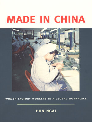 cover image of Made in China